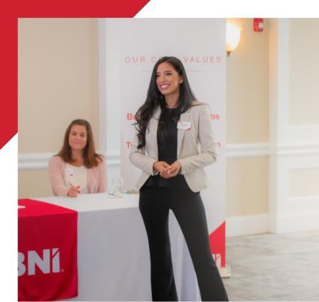Grow Buiness with BNI proven Referral Marketing System